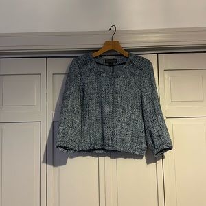 Lucky brand tweed jacket.